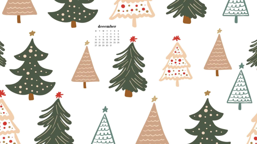 cute december wallpapers aesthetic 0095