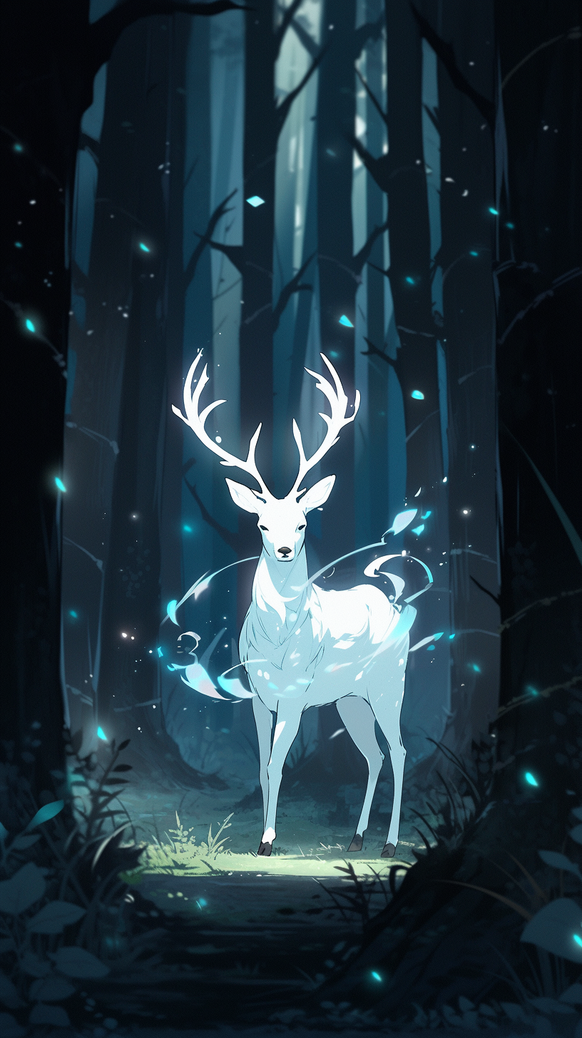 cute deer wallpapers 0019