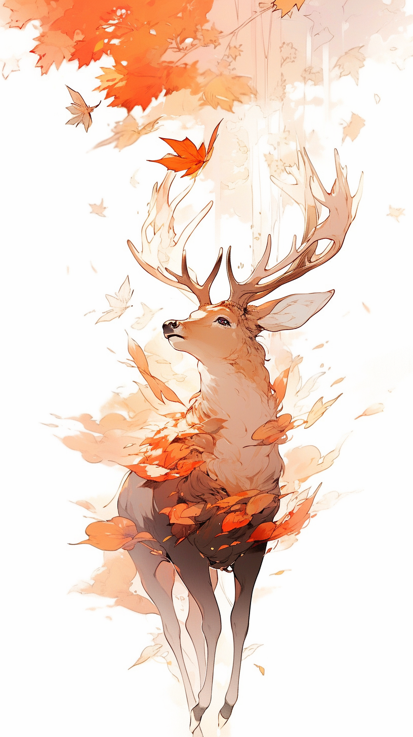 cute deer wallpapers 0024