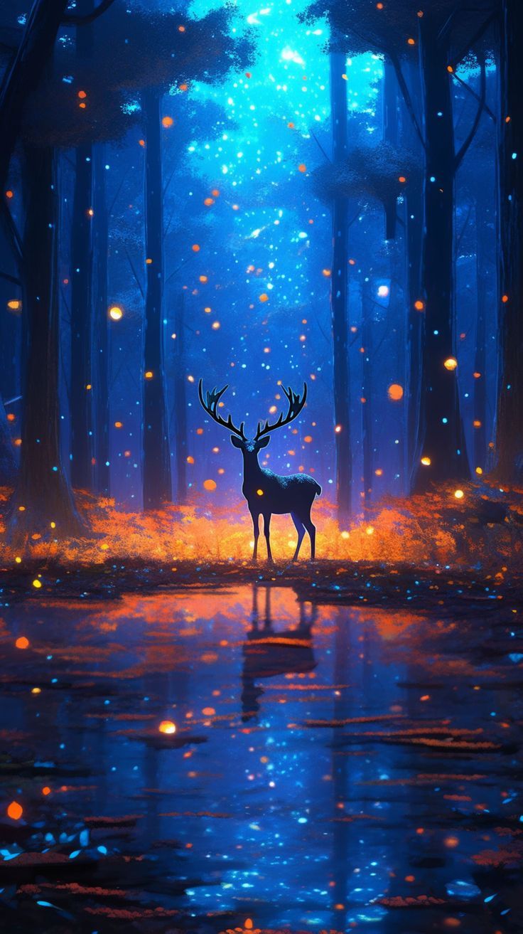 cute deer wallpapers 0031