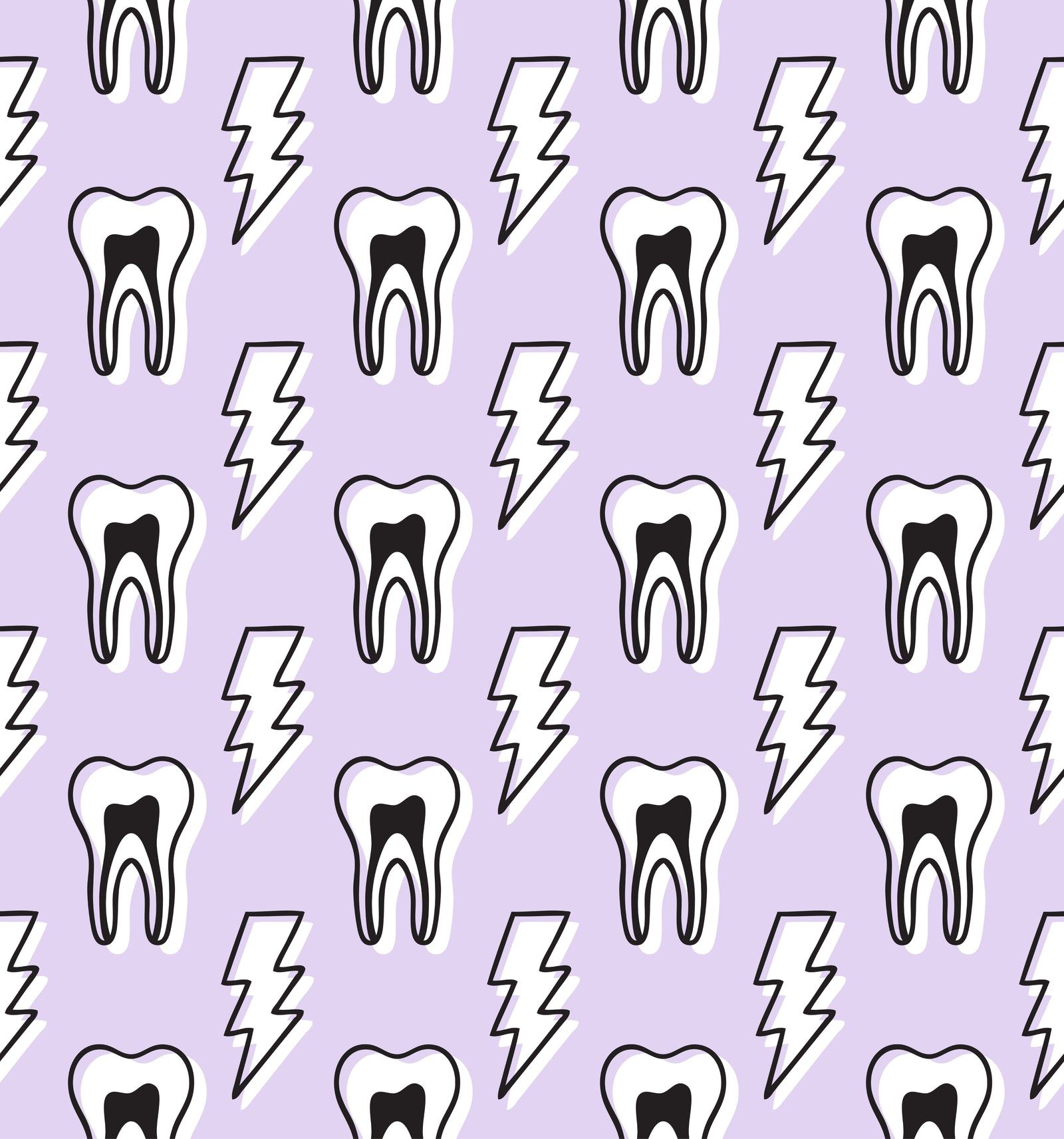 cute dental hygiene wallpaper 0009