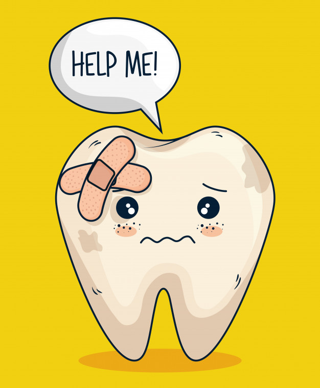 cute dental hygiene wallpaper 0024