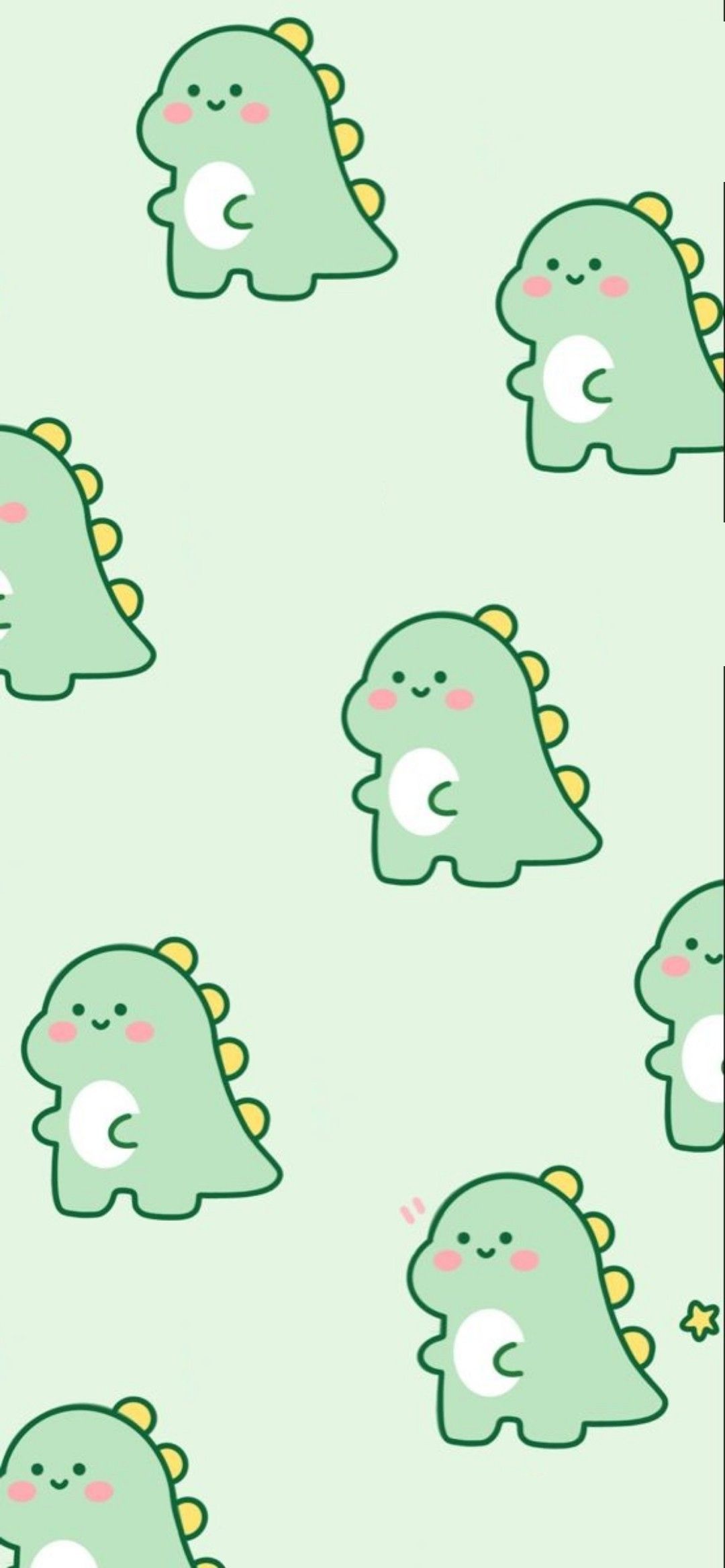 cute dinosaur wallpapers for kids