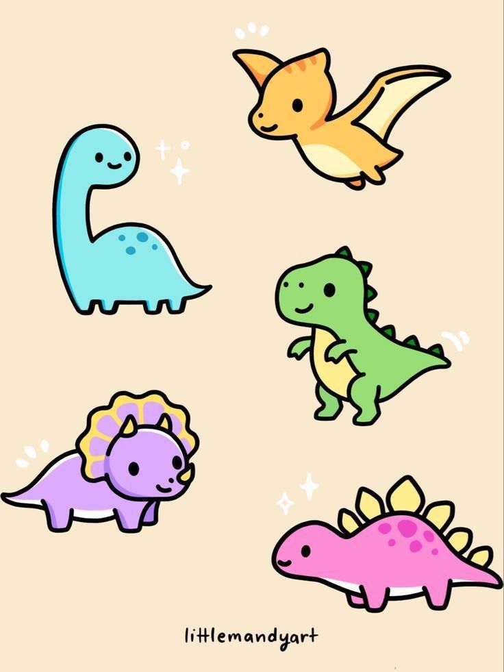 cute dinosaur wallpapers 0013