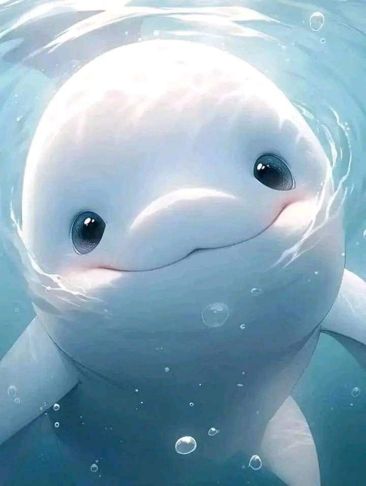 cute dolphin wallpapers 0013