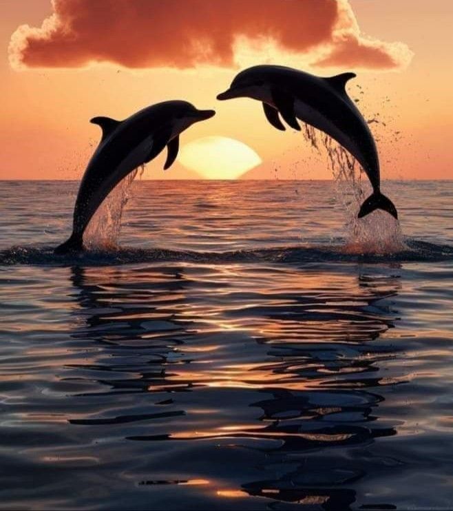 cute dolphin wallpapers 0017