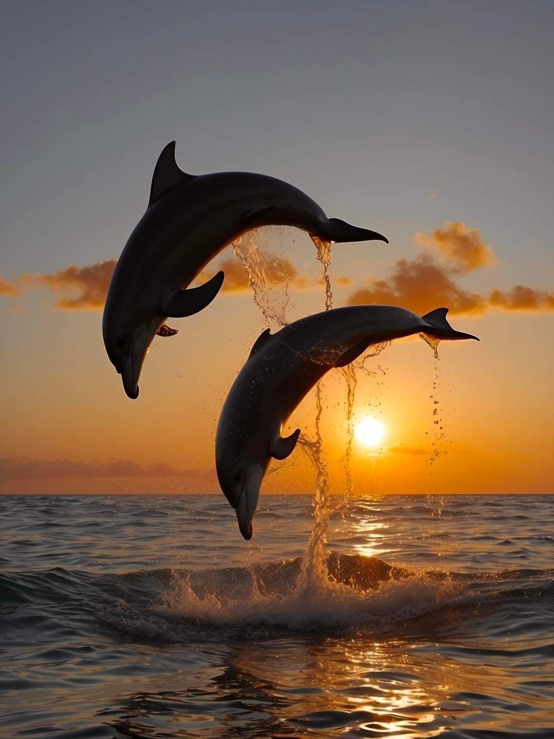 cute dolphin wallpapers 0023