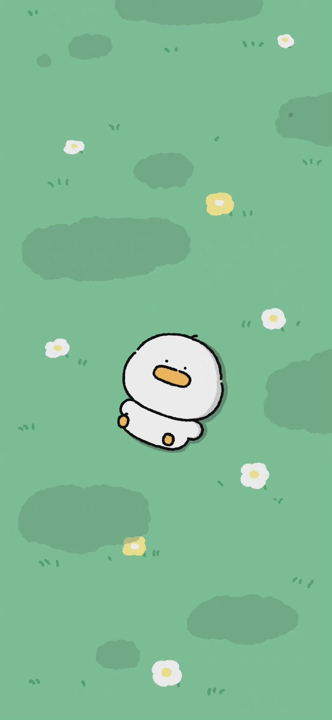 cute duck backgrounds for phones