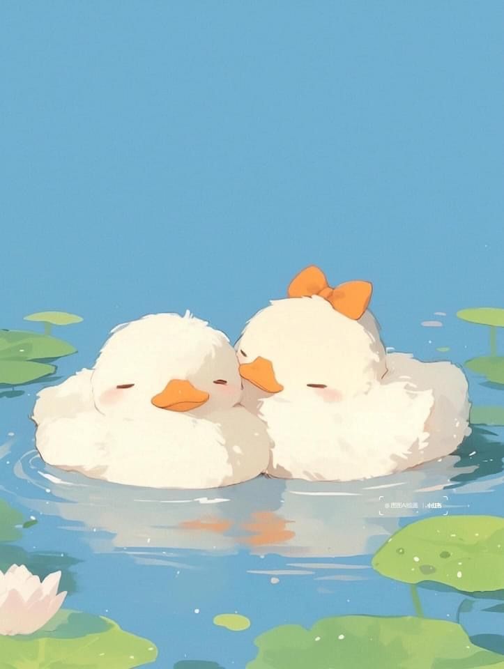 cute duck wallpapers 0013