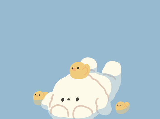 cute duck wallpapers 0022