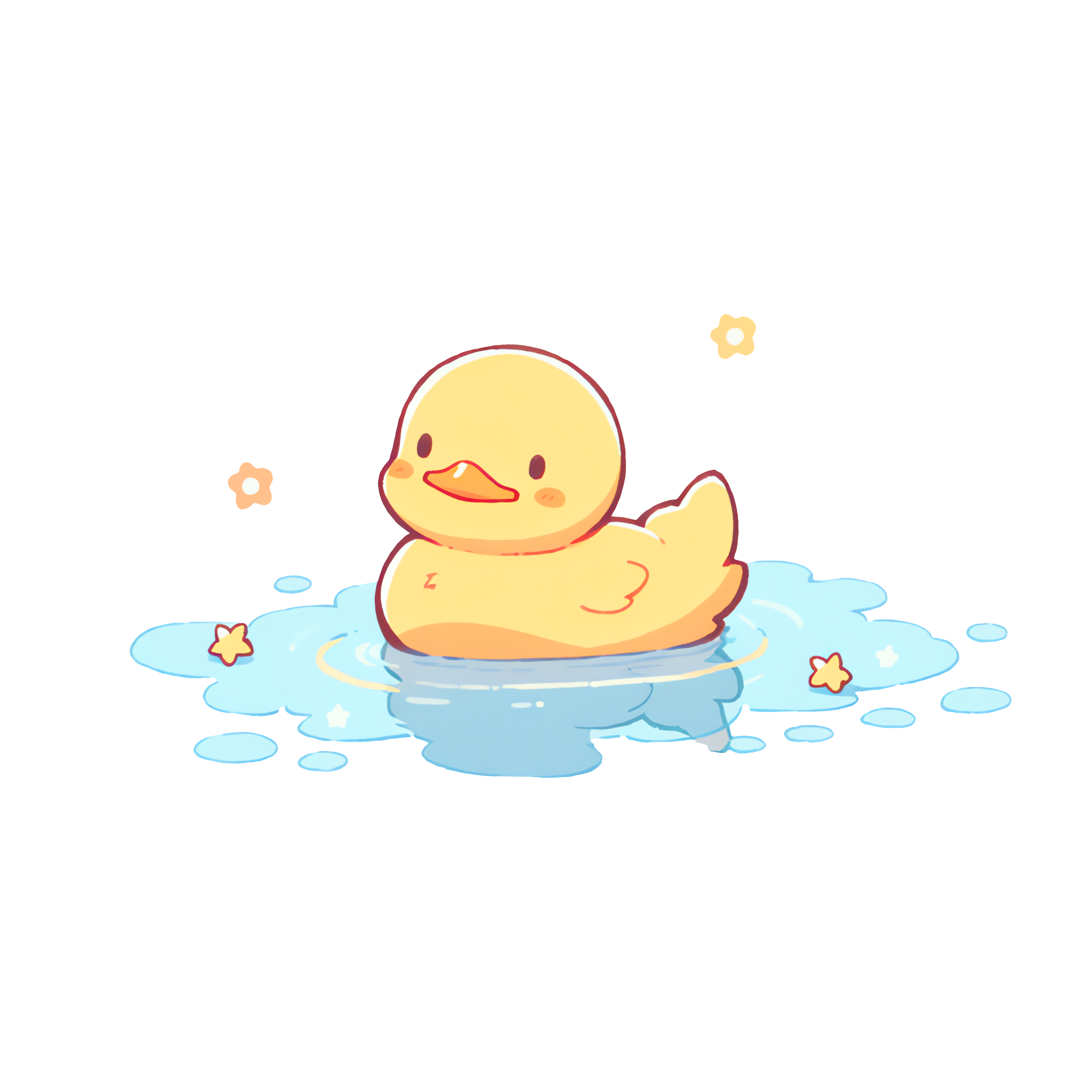 cute duck wallpapers 0041