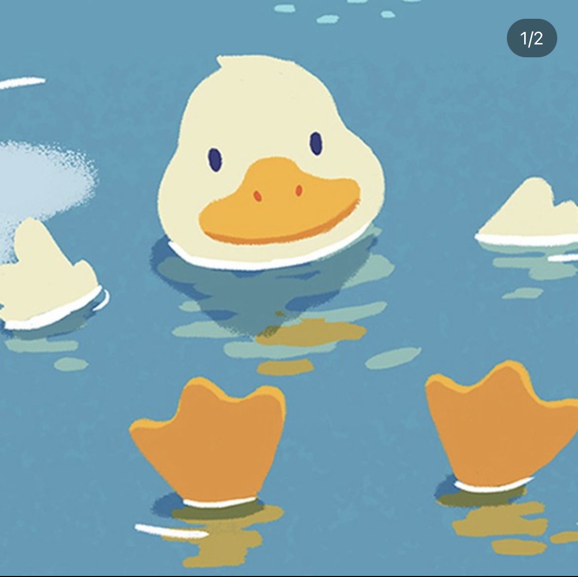 cute duck wallpapers 0067