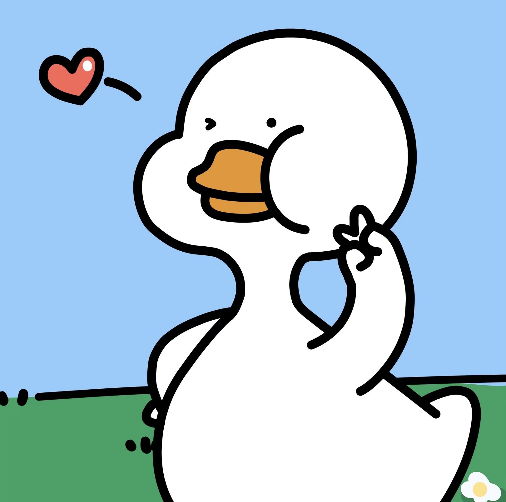 cute duck wallpapers 0068