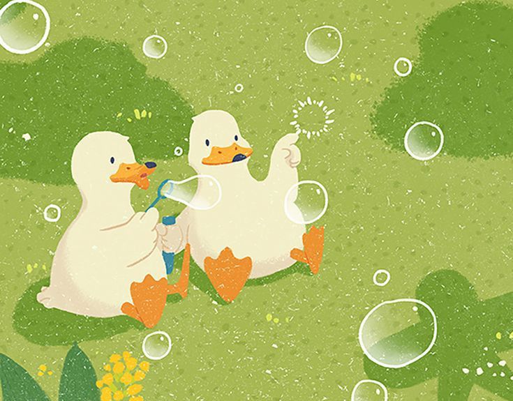 cute duck wallpapers 0079