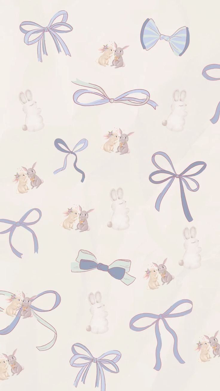 cute Easter wallpapers for kids' devices