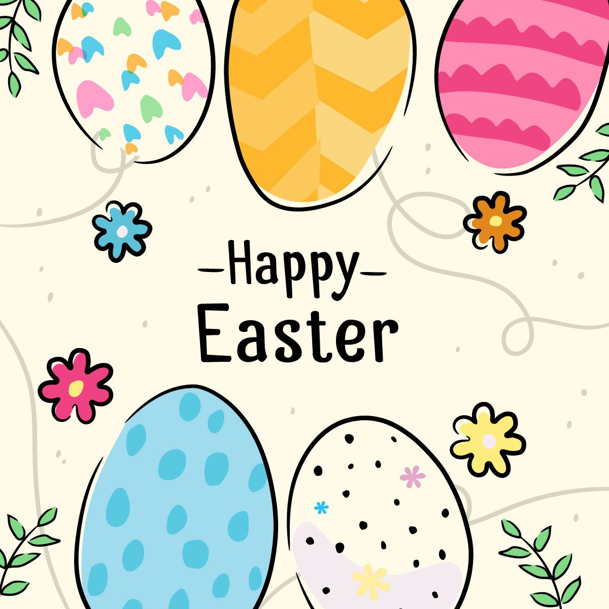 cute Easter wallpapers 0066