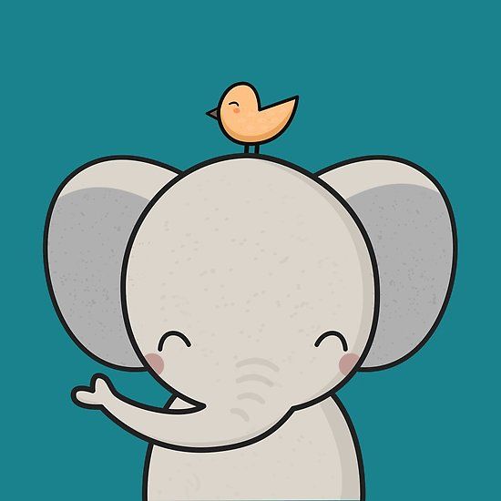 cute elephant wallpapers 0023