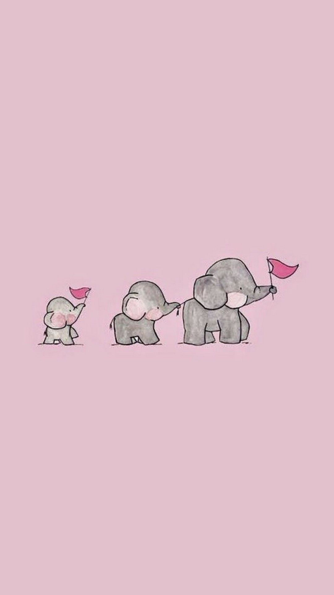 cute elephant wallpapers 0024