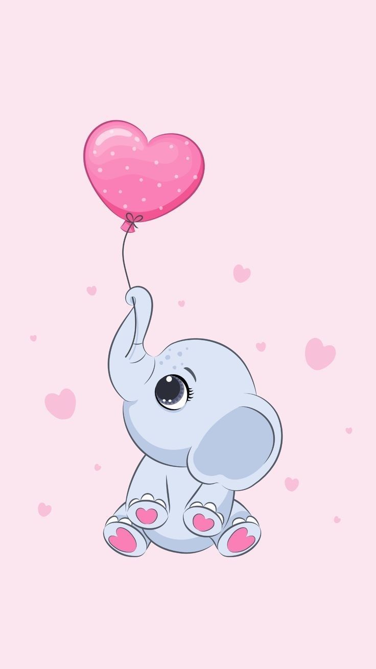 cute elephant wallpapers 0032