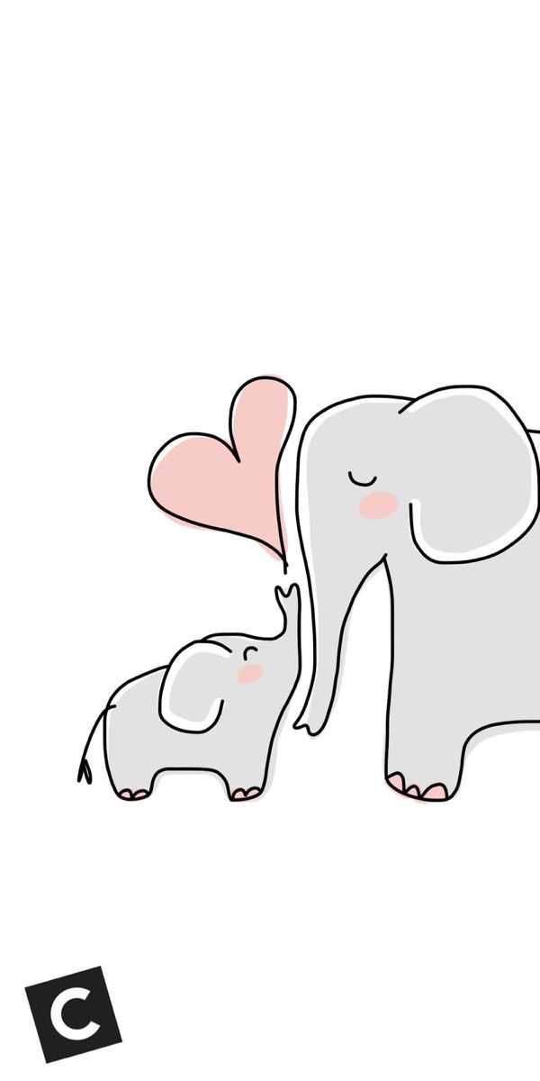 cute elephant wallpapers 0034