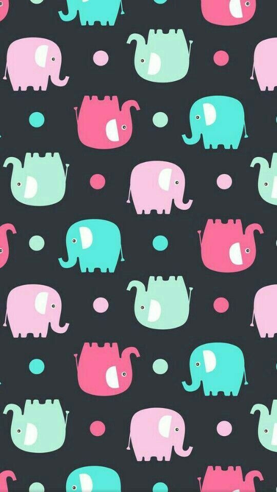 cute elephant wallpapers 0037