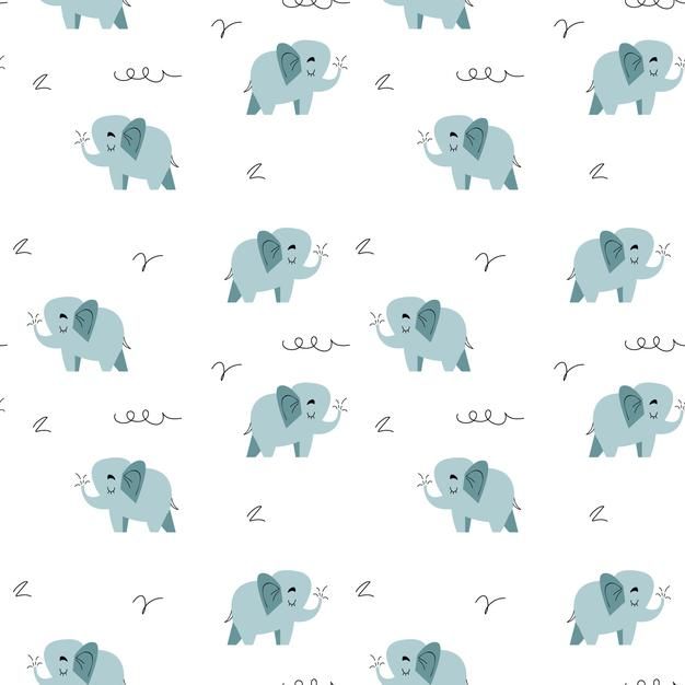 cute elephant wallpapers 0055