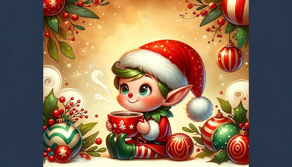 cute Elf wallpapers aesthetic.