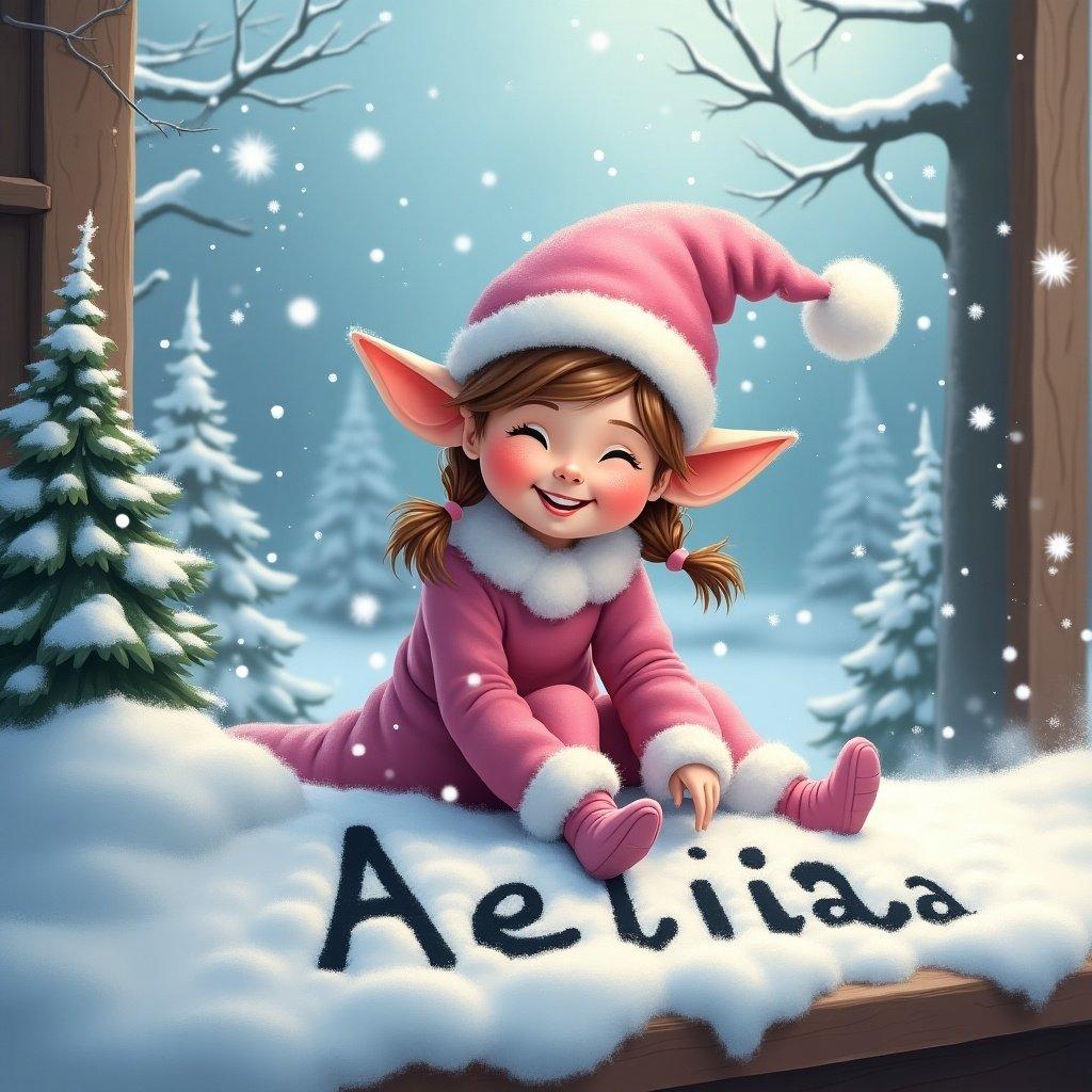 cute Elf wallpapers for mobile