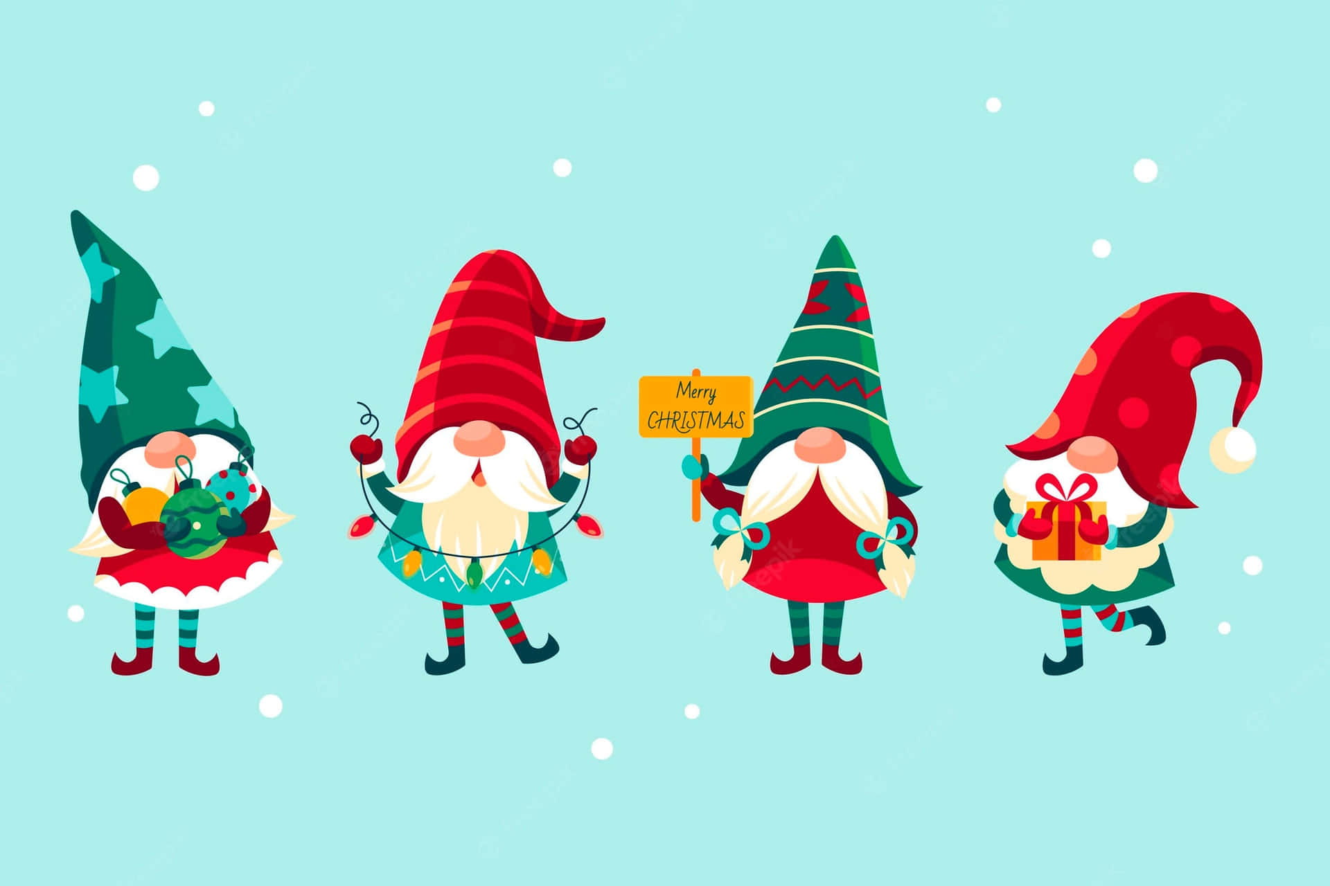 cute Elf wallpapers 0019