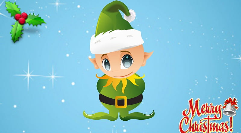 cute Elf wallpapers 0028