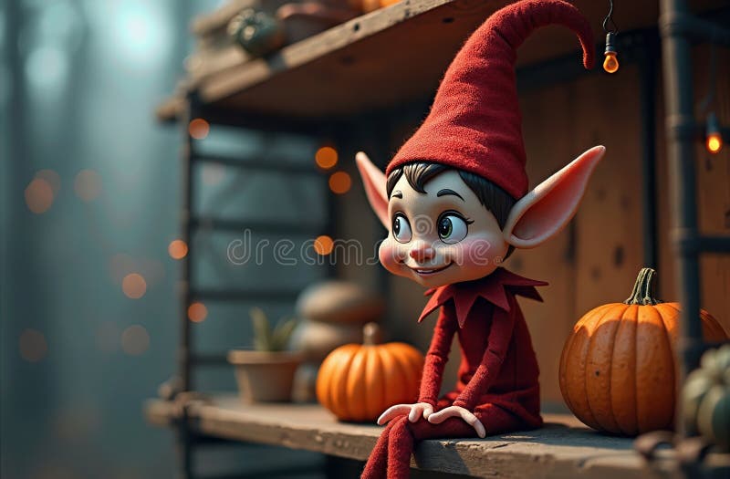 cute Elf wallpapers 0066