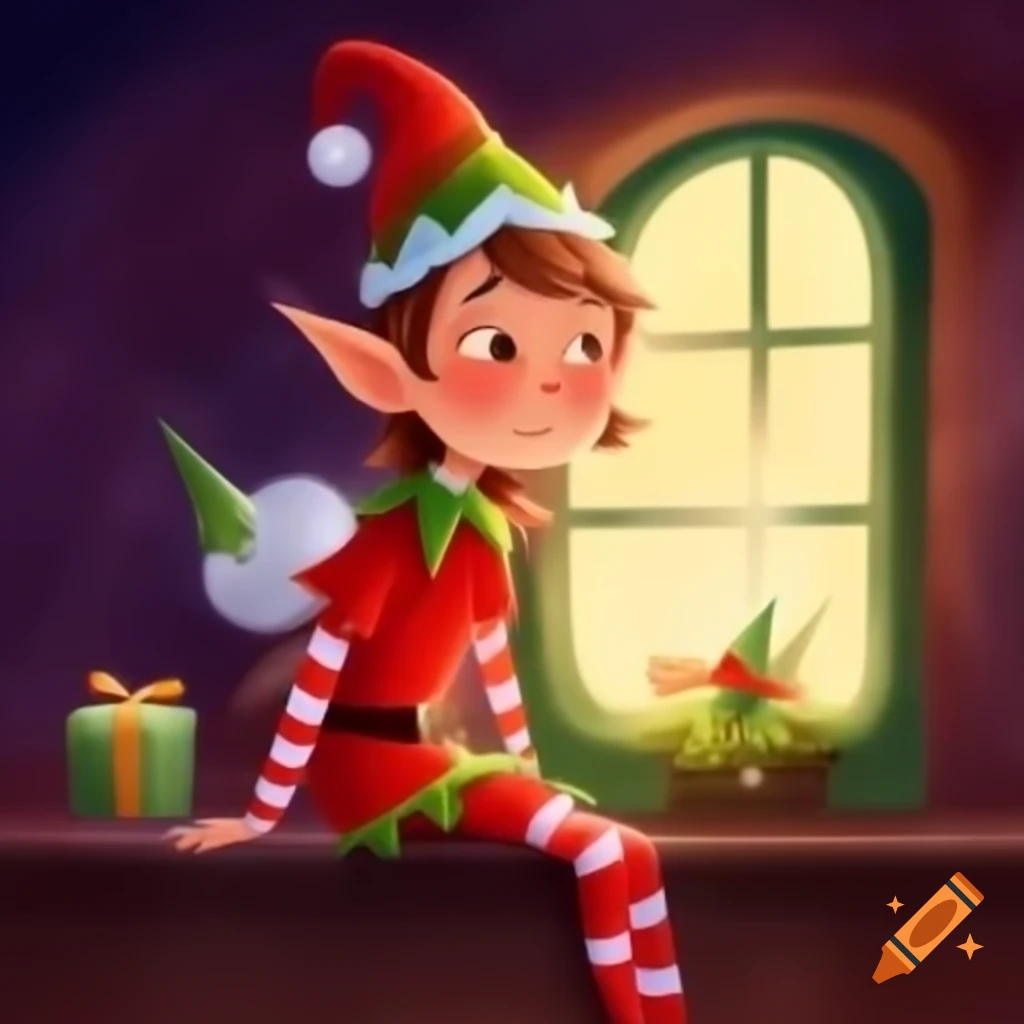 cute Elf wallpapers 0067