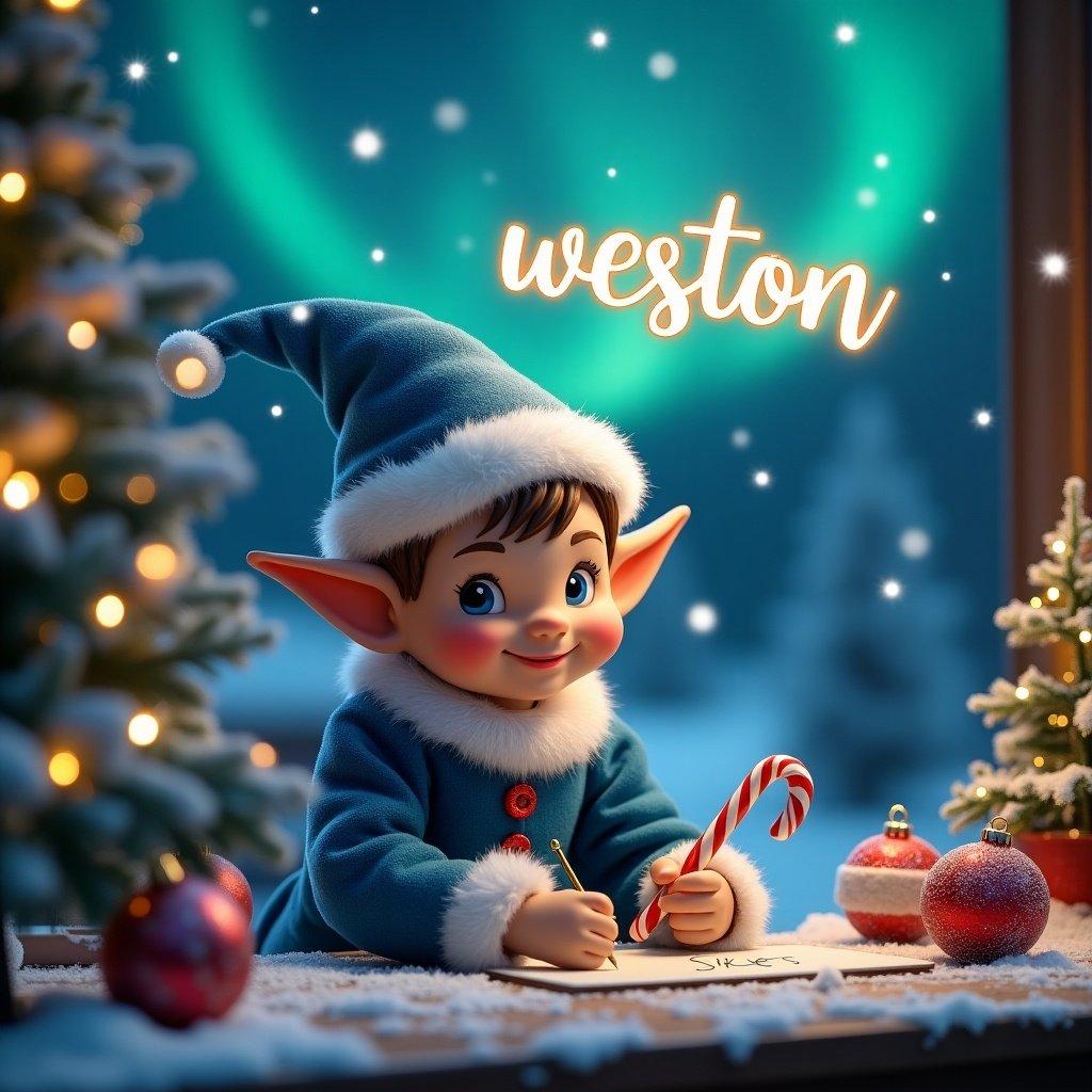 cute Elf wallpapers 0069