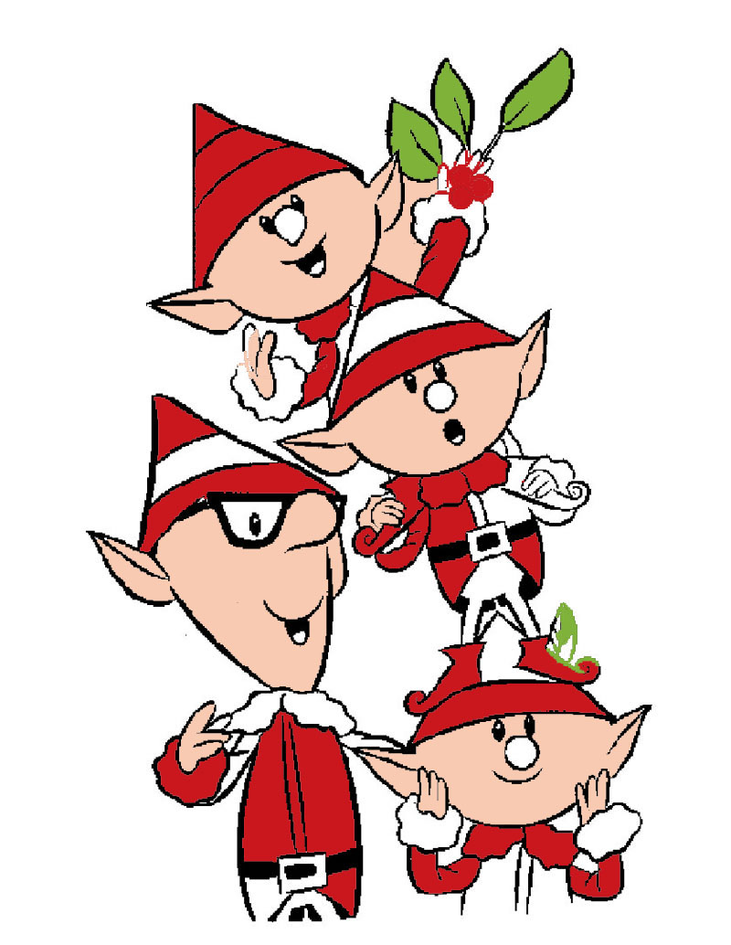 cute Elf wallpapers 0074