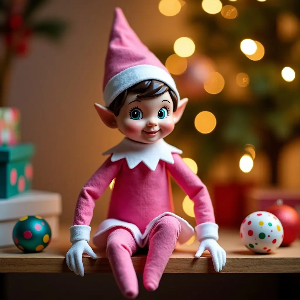 cute Elf wallpapers 0084