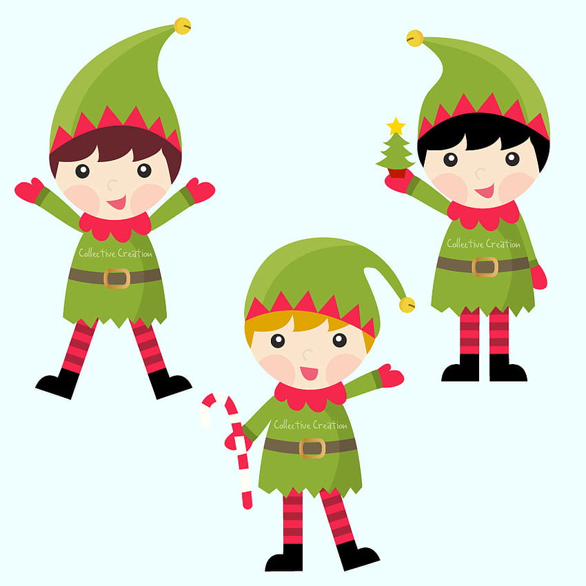 cute Elf wallpapers 0090