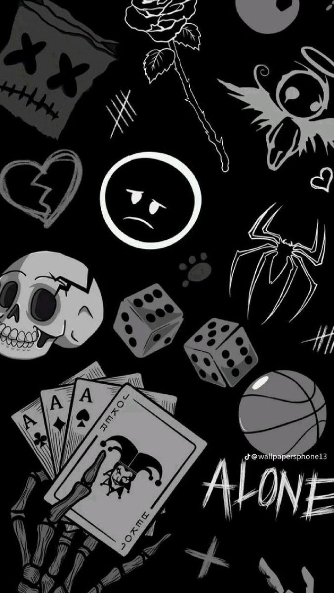 cute Emo wallpapers 0057