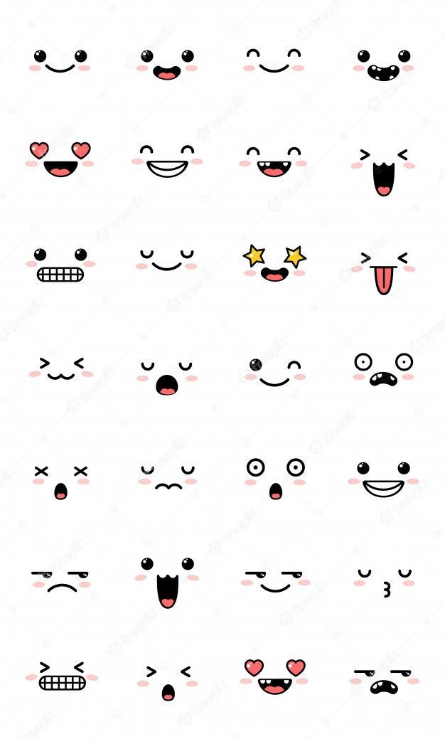 cute emoji wallpapers 0019