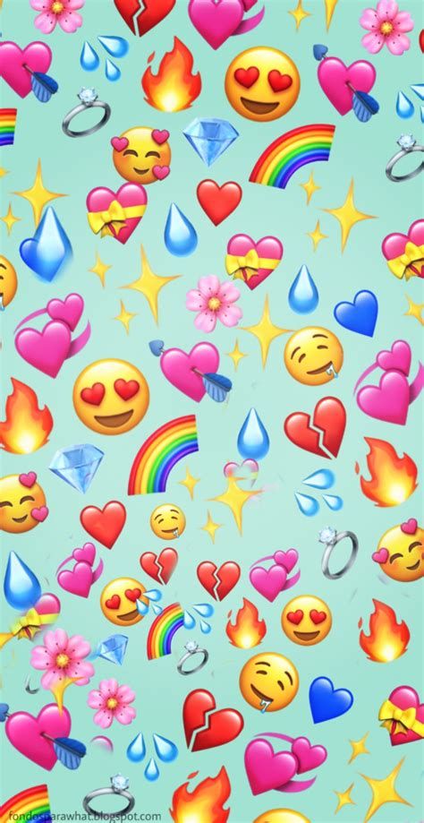 cute emoji wallpapers 0082