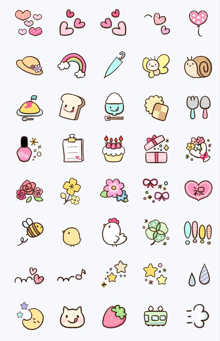 cute emoji wallpapers 0094