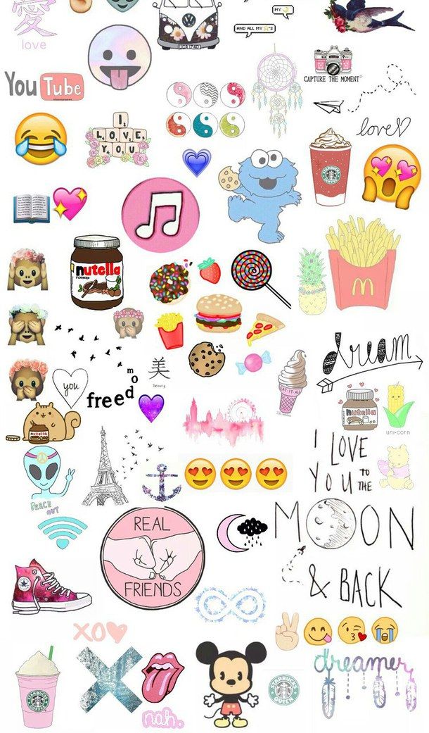 cute emoji wallpapers 0098