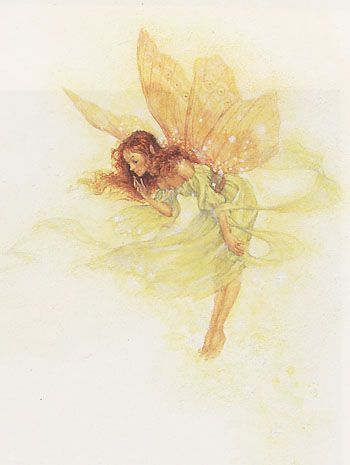 cute Fairy wallpapers 0045