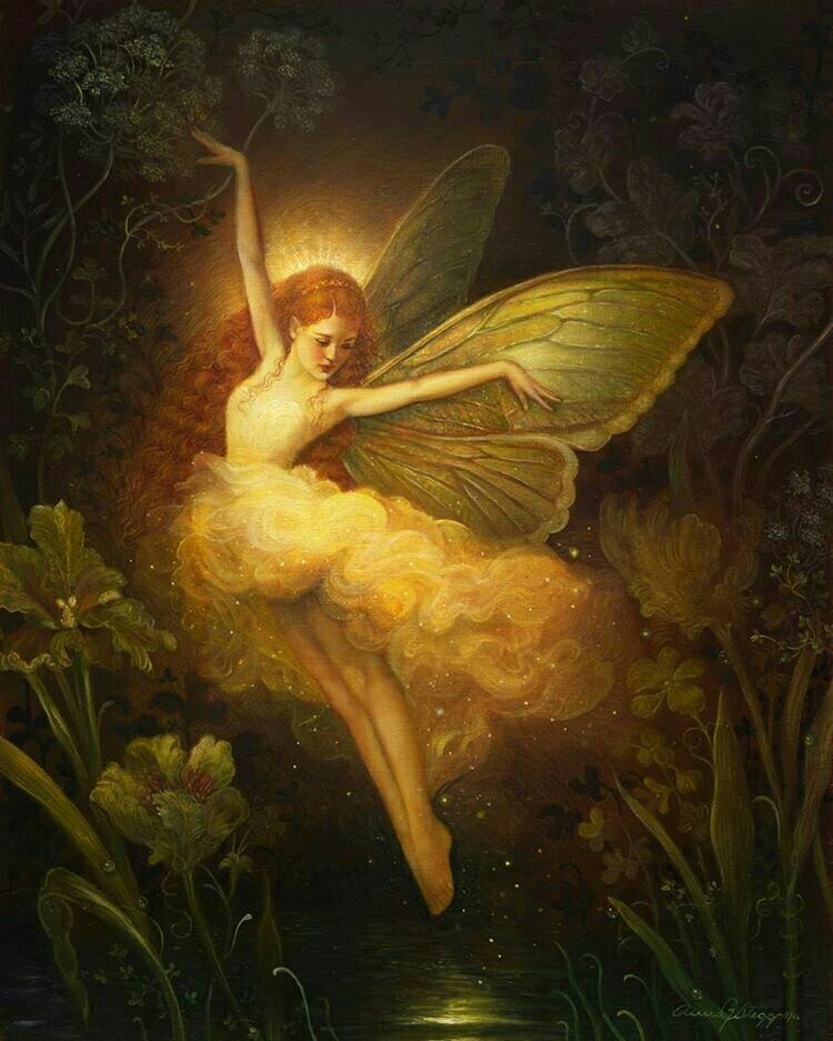 cute Fairy wallpapers 0053