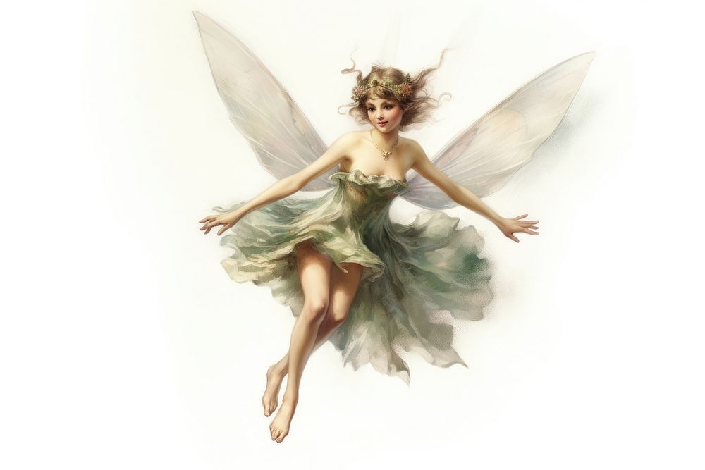 cute Fairy wallpapers 0060