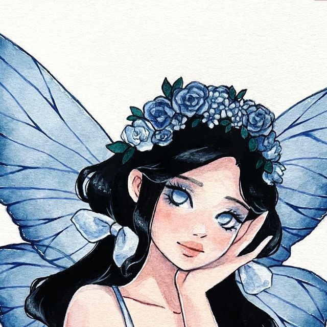 cute Fairy wallpapers 0098