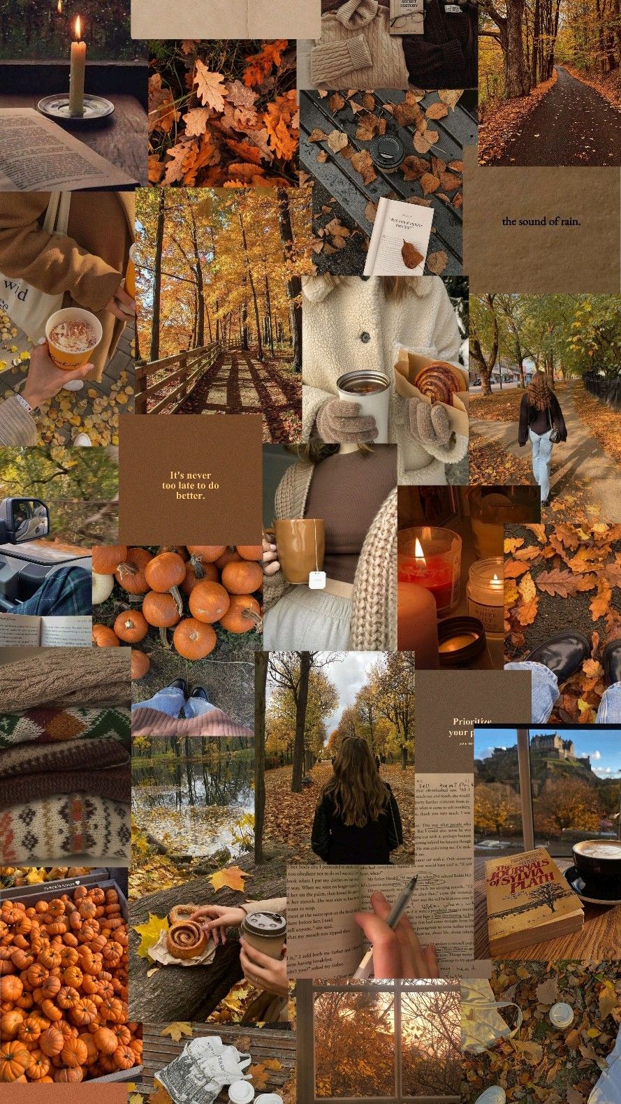 cute fall aesthetic wallpapers 0017