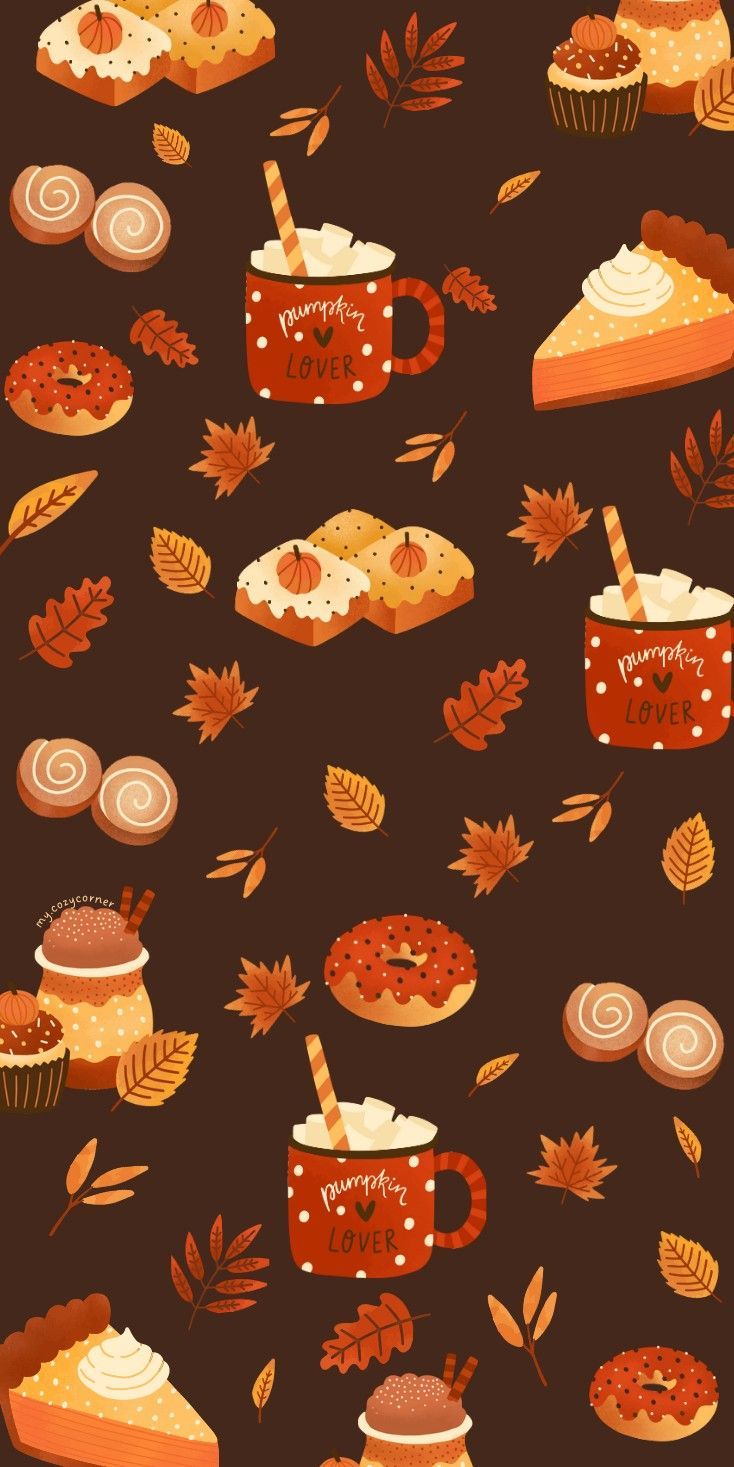 cute fall aesthetic wallpapers 0022