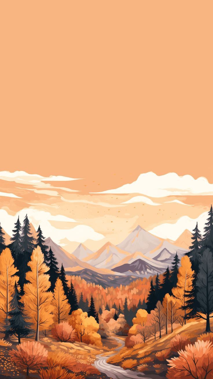 cute fall aesthetic wallpapers 0029