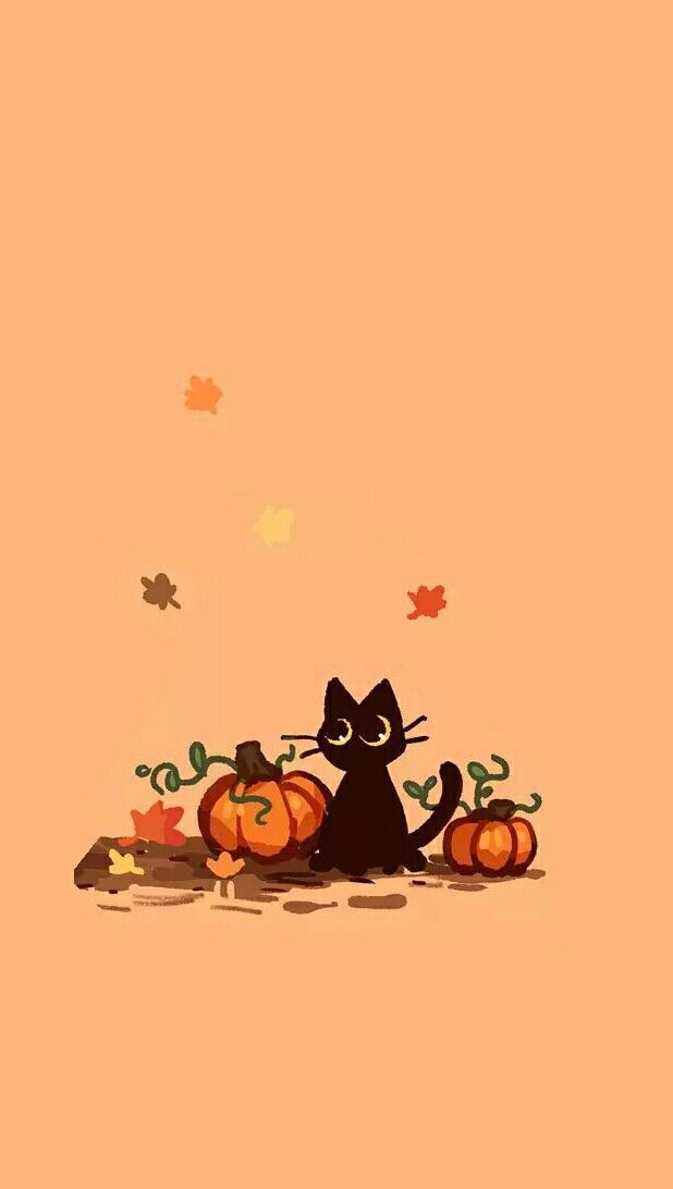 cute fall aesthetic wallpapers 0041