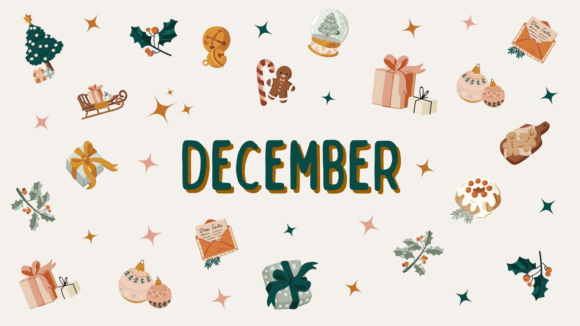 cute festive wallpapers for desktop